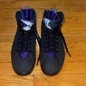 Jordan retro 7 Ray Allen men’s size 8.5